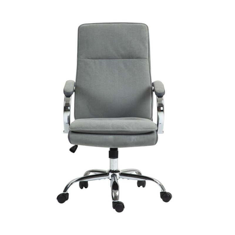 Silla giratoria (gris) Silla giratoria (gris)