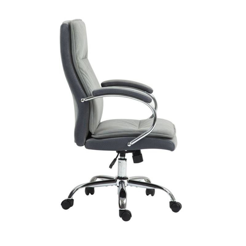 Swivel chair (gray) Swivel chair (gray)