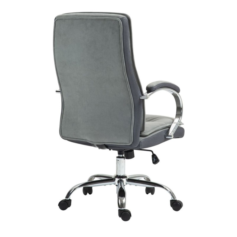 Swivel chair (gray) Swivel chair (gray)