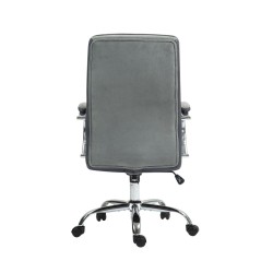 Swivel chair (gray) Swivel chair (gray)