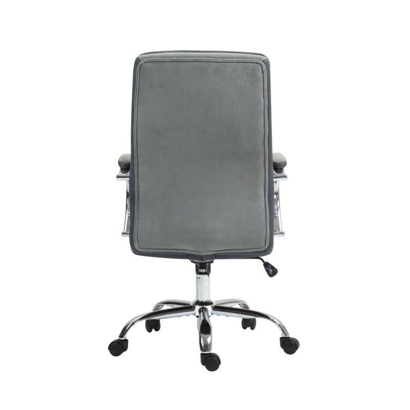 Swivel chair (gray) Swivel chair (gray)