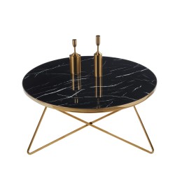 Mesa (mármol negro) 80 Mesa (mármol negro) 80