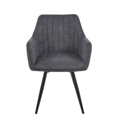 Brego Chair (dark gray) Brego Chair (dark gray)