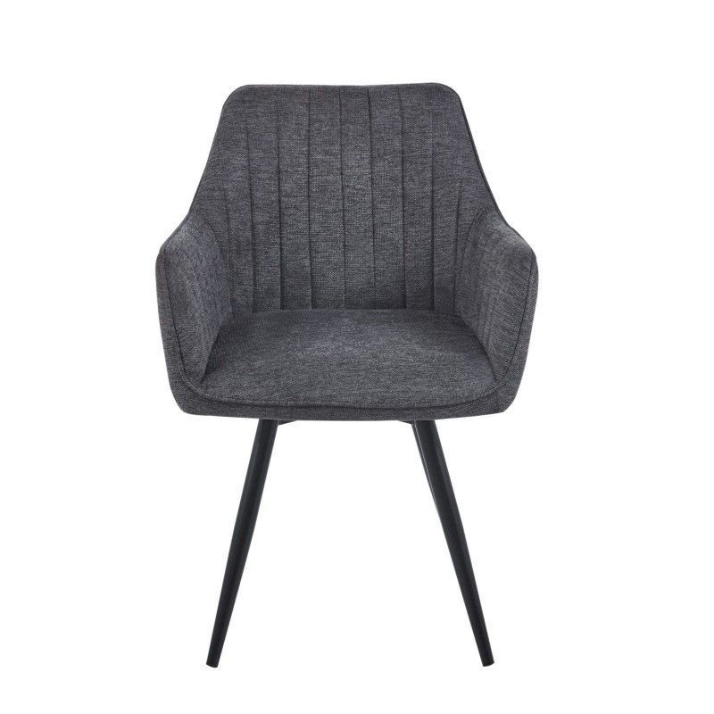 Brego Chair (dark gray) Brego Chair (dark gray)