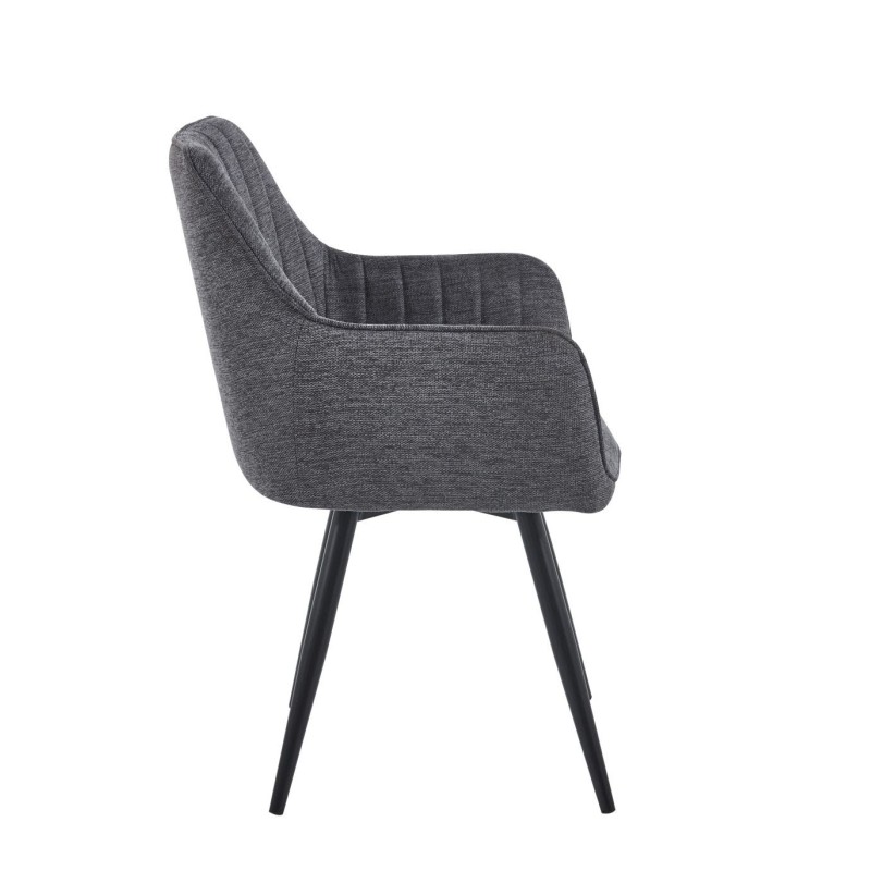 Brego Chair (dark gray) Brego Chair (dark gray)