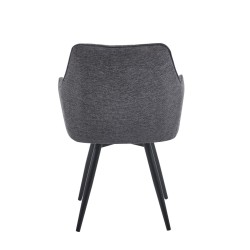 Silla Brego (gris oscuro) Silla Brego (gris oscuro)