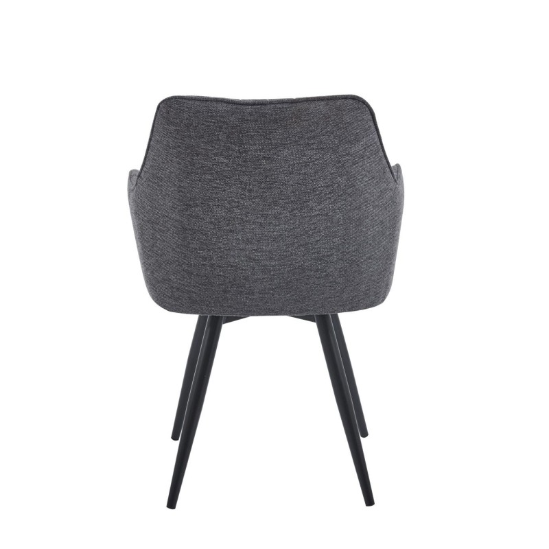 Brego Chair (dark gray) Brego Chair (dark gray)