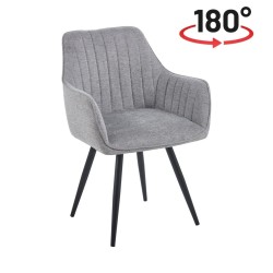 Brego chair (light gray)