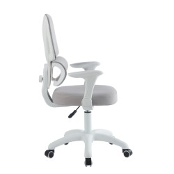 Swivel chair (gray) Swivel chair (gray)