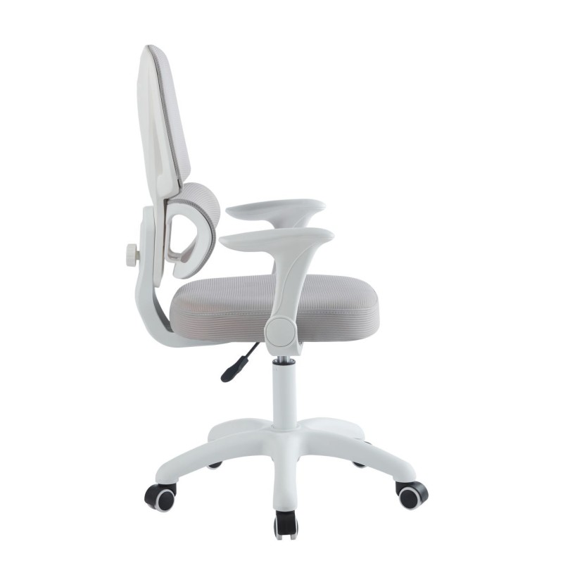 Swivel chair (gray) Swivel chair (gray)