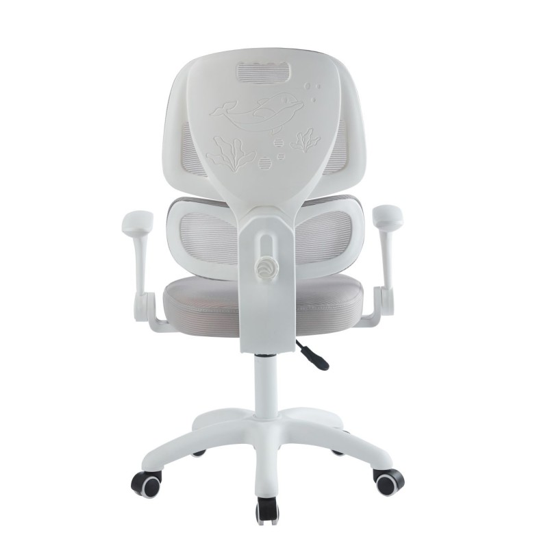 Swivel chair (gray) Swivel chair (gray)