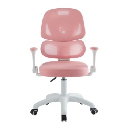 Pink swivel chair Pink swivel chair