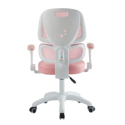Pink swivel chair Pink swivel chair