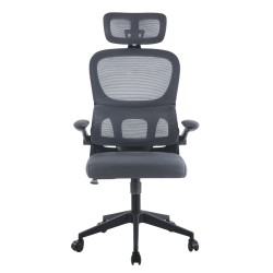 Swivel chair (gray) Swivel chair (gray)