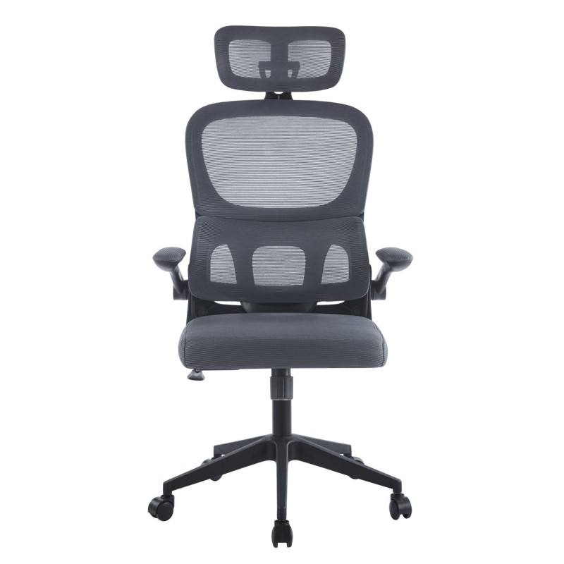 Swivel chair (gray) Swivel chair (gray)
