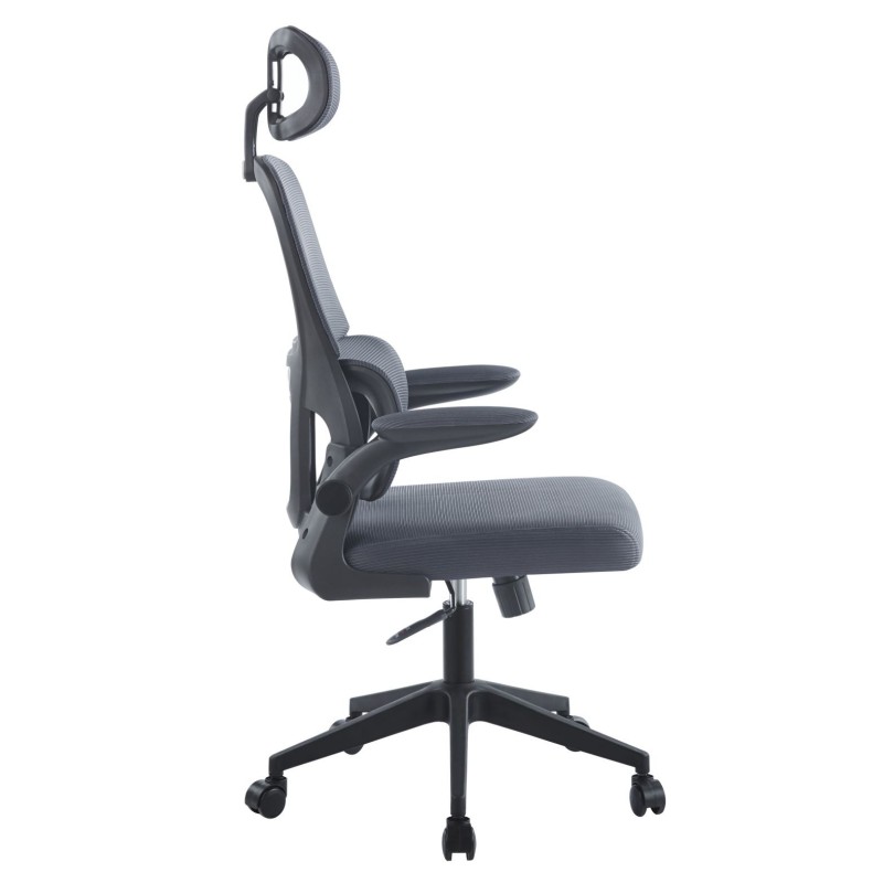 Swivel chair (gray) Swivel chair (gray)