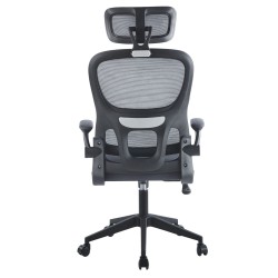 Swivel chair (gray) Swivel chair (gray)