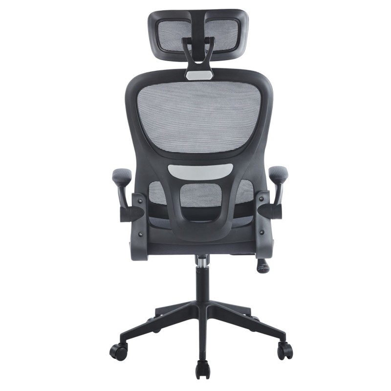 Swivel chair (gray) Swivel chair (gray)