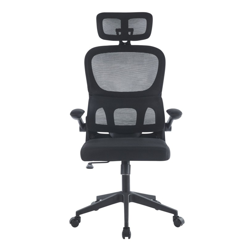 Swivel chair (black) Swivel chair (black)