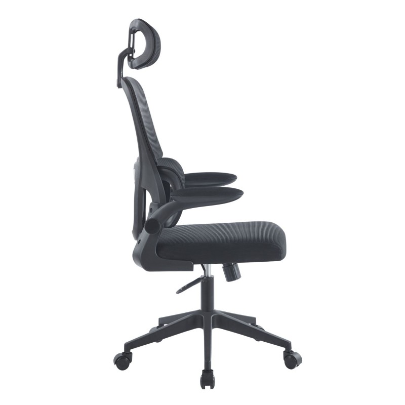 Swivel chair (black) Swivel chair (black)