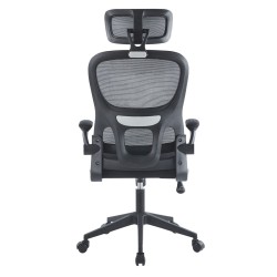 Swivel chair (black) Swivel chair (black)