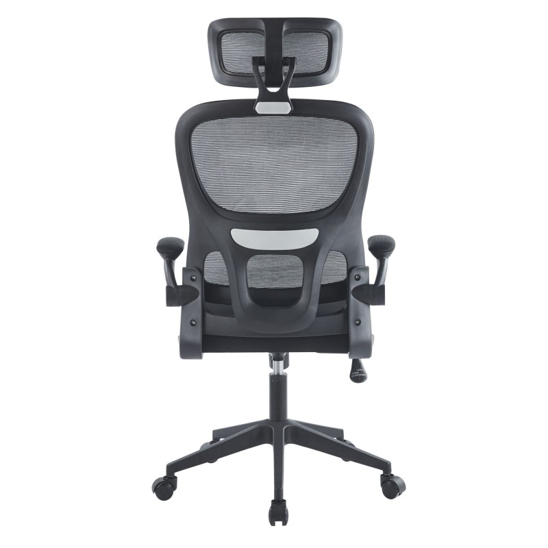 Swivel chair (black) Swivel chair (black)