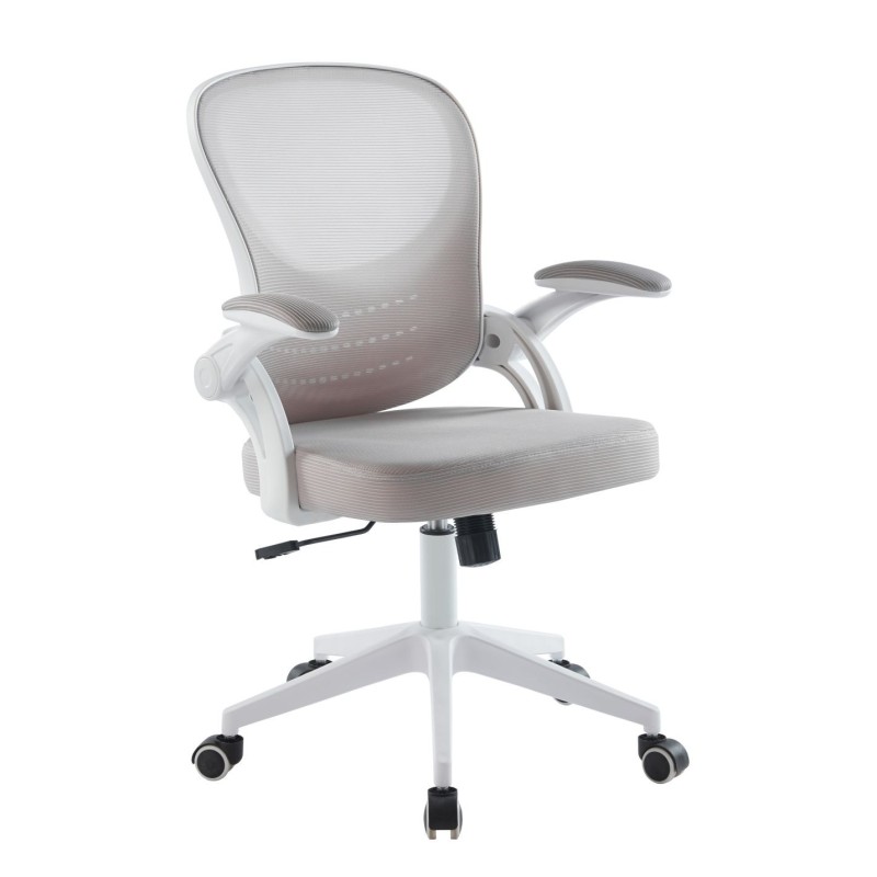 Swivel chair (gray) Swivel chair (gray)