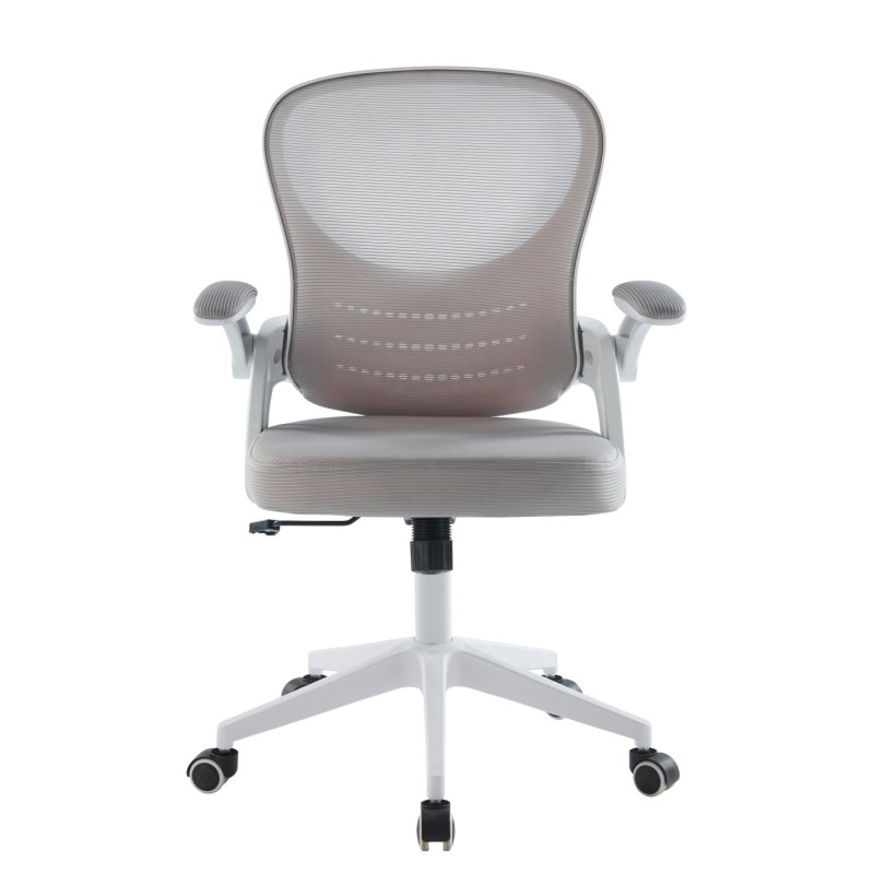 Swivel chair (gray) Swivel chair (gray)