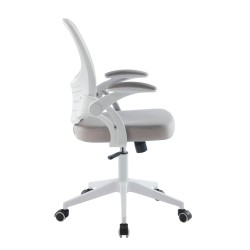 Swivel chair (gray) Swivel chair (gray)
