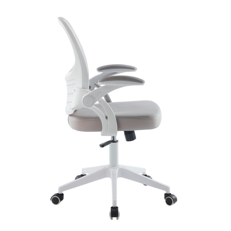 Swivel chair (gray) Swivel chair (gray)