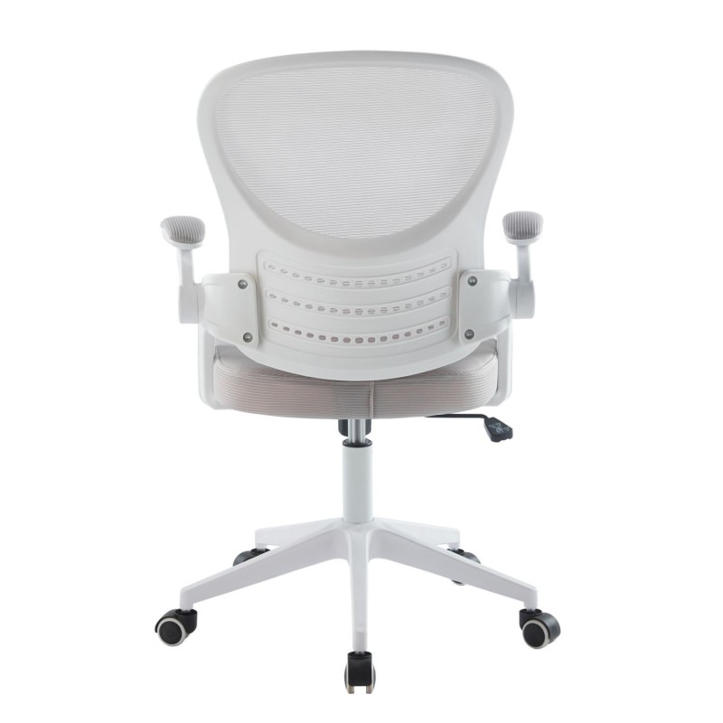 Swivel chair (gray) Swivel chair (gray)