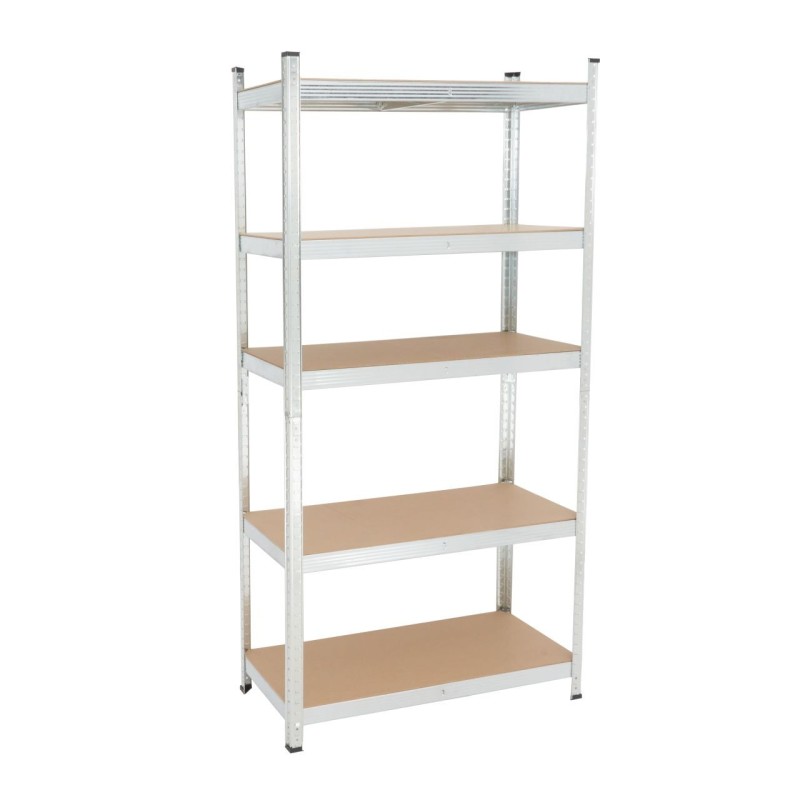 Storage shelf (silver) Storage shelf (silver)