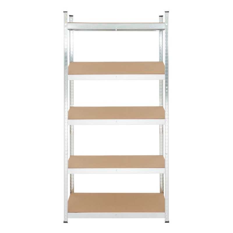 Storage shelf (silver) Storage shelf (silver)