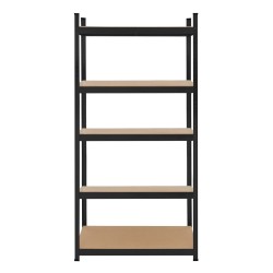 Warehouse shelf (black) Warehouse shelf (black)