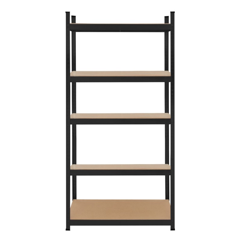 Warehouse shelf (black) Warehouse shelf (black)