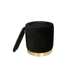 Sitzsäcke (Set mit 2 Stück) schwarz Sitzsäcke (Set mit 2 Stück) schwarz