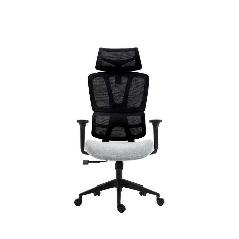 Swivel chair (black-gray) Swivel chair (black-gray)