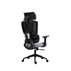 Swivel chair (black-gray) Swivel chair (black-gray)