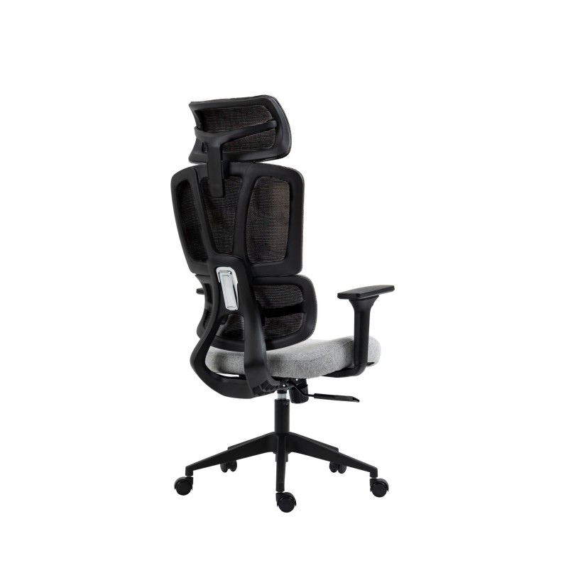 Swivel chair (black-gray) Swivel chair (black-gray)