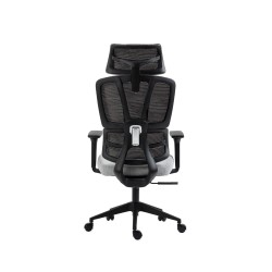Swivel chair (black-gray) Swivel chair (black-gray)