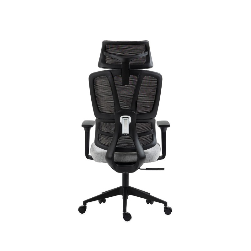 Swivel chair (black-gray) Swivel chair (black-gray)