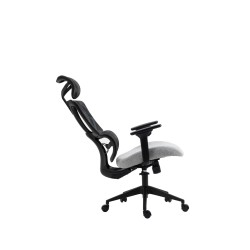 Swivel chair (black-gray) Swivel chair (black-gray)