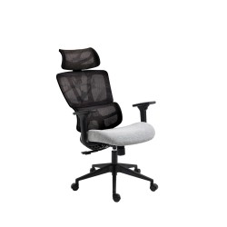 Swivel chair (black-gray) Swivel chair (black-gray)
