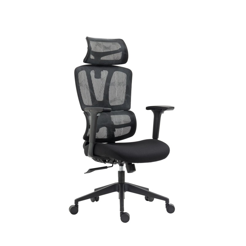 Swivel chair (black) Swivel chair (black)