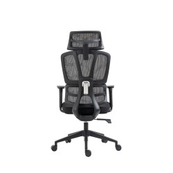 Swivel chair (black) Swivel chair (black)