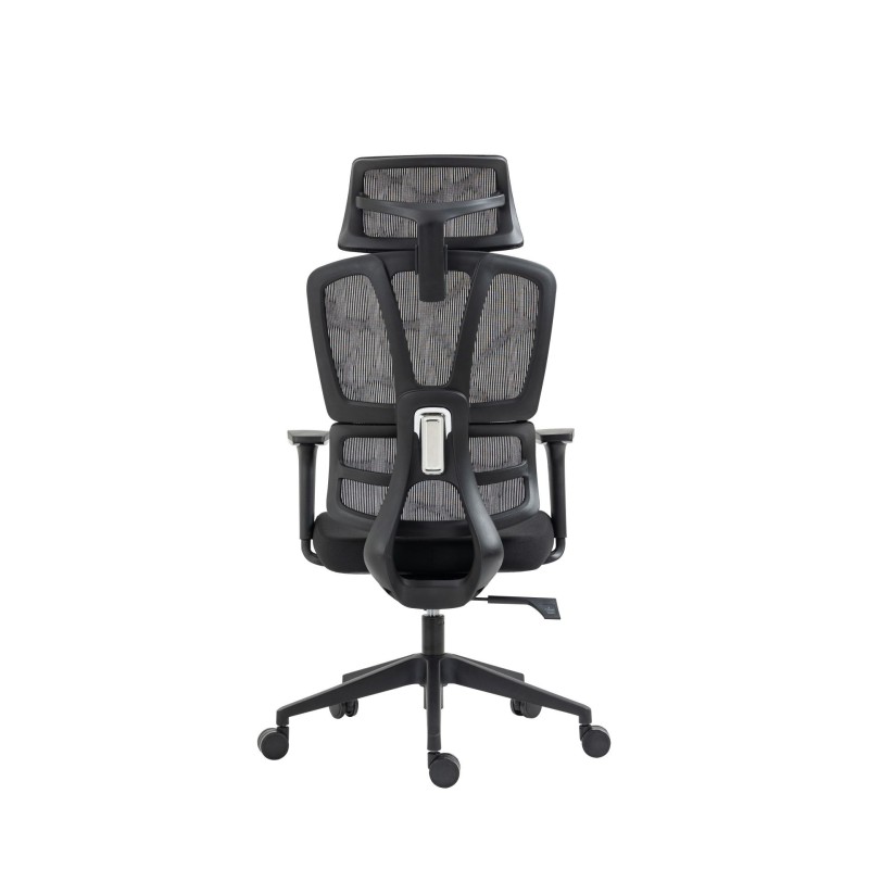 Swivel chair (black) Swivel chair (black)