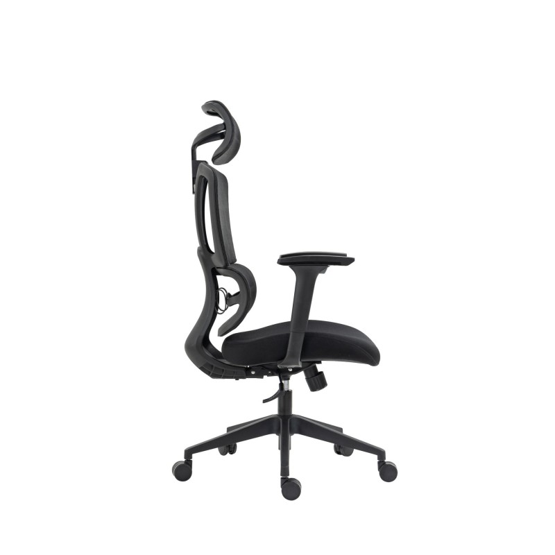 Swivel chair (black) Swivel chair (black)