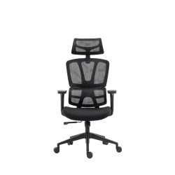 Swivel chair (black) Swivel chair (black)