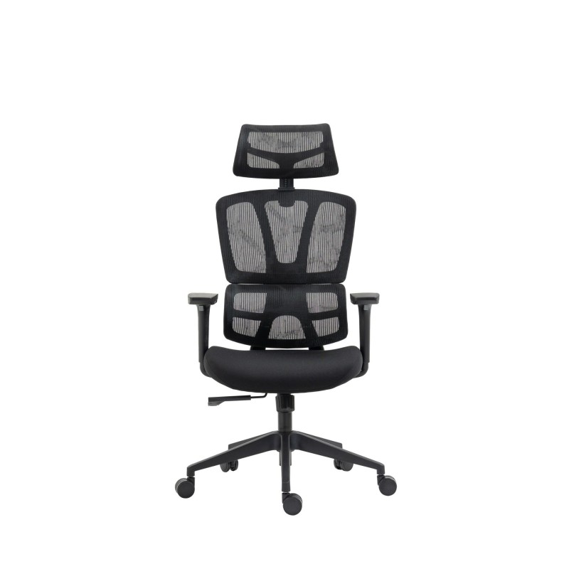 Swivel chair (black) Swivel chair (black)