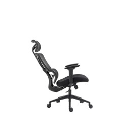 Swivel chair (black) Swivel chair (black)